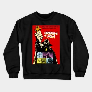 The Brotherhood of Satan Crewneck Sweatshirt